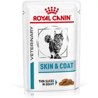 Royal Canin Skin & Coat Wet