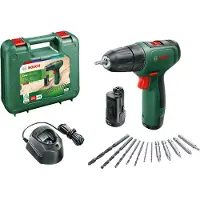 Bosch EasyDrill 1200 + 2e accu