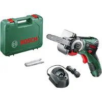 Bosch Accu Microkettingzaag Easycut 12 incl. NanoBlade Wood Basic 65