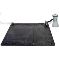 Intex Solar Mat - Verwarming - 120 x 120 cm Zwembadverwarming - Garden Select
