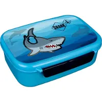 Shark Broodtrommel - Haai - BPA-vrij - Voor school