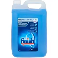 Finish 2x Finish Spoelglans Professional 5 Liter