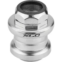 Xlc HS-S01 Balhoofdstel - 1" Draad - 22.2/30.0/26.4mm - Chroom
