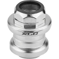 Xlc HS-S02 Balhoofd - Staal - Zilver - 11/8" Draad - 25.4/34.0/30.0mm