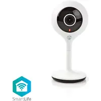 Nedis WIFICI06CWT SmartLife Camera voor Binnen