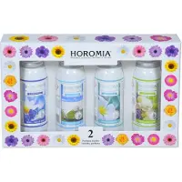 Horomia 2 Wasparfum Set