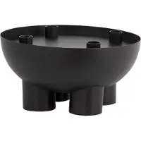 Nordal Pico kandelaar zwart - 2356