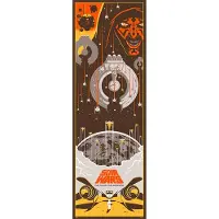 Your Decoration Grupo Erik Star Wars Episode I Poster 53x158cm