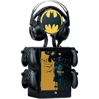 Gamekast - Batman (XBOX), Accessoires voor spelcomputers, Zwart