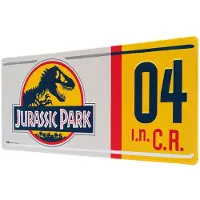 Grupo Erik Gaming muismat XL 35x80cm Jurassic Park