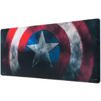 Erik Captain America Shield Xl Muismat