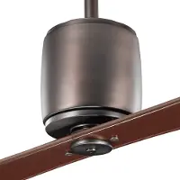Kichler Plafondventilator Ferron | 152cm | Indoor | Brons