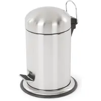 DECOR WALTHER Pedaalemmer Basic RVS Matt 3L