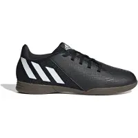 Adidas PREDATOR EDGE.4 IN SALA J,CBLACK/FT Voetbalschoenen | Maat 29 Heren Zwart