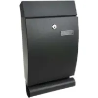 Malatec Brievenbus | Postbus | Wandbrievenbus | Mailbox |