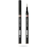 PUPA Milano Ogen Wenkbrauwen Eyebrow Liner 001 Ash Brown