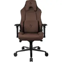 AROZZI Vernazza - Gaming Stoel SuperSoft - Brown