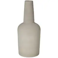 Kristina Dam Studio Dome vaas grey engobe, large