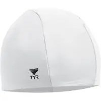 Tyr Solid Lycra Zwembadmuts
