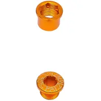 Kcnc Chainring Bolt Spb0014 Road 5 Units Screw Goud