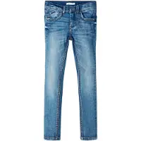 Name it Jeans 'Pete' blauw denim