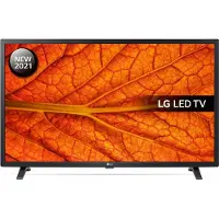 LG LED SMART TV 32LM631C Zwart 32"