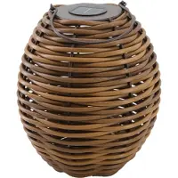Lumisky Oplaadbare zonnelantaarn H33CM RAFFY LANTERN