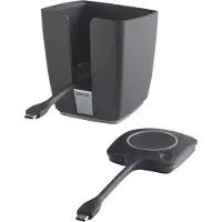 Barco R9861600P01C accessoire voor videoconferenties Zwart