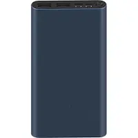 Xiaomi Mi 18W Fast Charge Power Bank 3 Powerbank - Zwart - 10000 mAh