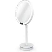DECOR WALTHER Make-up Spiegel Just Look Plus SR LED Mat Wit (7x magnification)