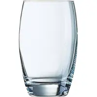 Arcoroc Glazen set N5828 Glas 500 ml (6 stuks), Drinkglazen, Transparant