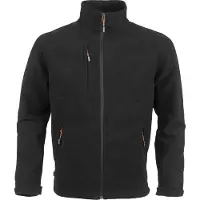 Herock Markus Fleece Jas | Maat: XXXL