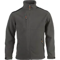 Herock Markus Fleece Jas | Maat: S
