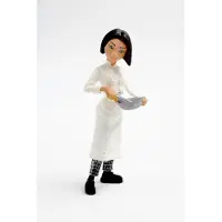 BULLYLAND Ratatouille - Collette Tatou speelfiguur - 9 cm - kunststof -
