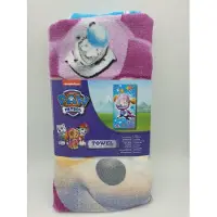 Paw Patrol NICKELODEON HANDDOEK/STRANDLAKEN