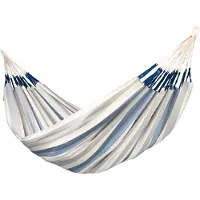 LA SIESTA Brisa XL hangmat - Sea Salt