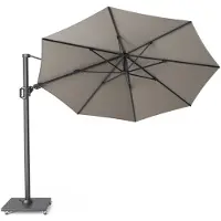 Platinum Hangparasol Challenger T2 Premium aluminium Diameter 3,5 m manhattan