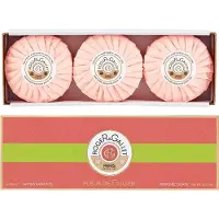 Roger & Gallet Fleur de Figuier Weldadige Zeep | 3 x 100 g