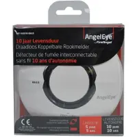 AngelEye WST-AE-630 Draadloos Koppelbare Rookmelder