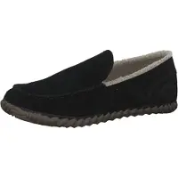 Sorel Men Dude Moc Black Black-Schoenmaat 40