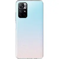 IMoshion Softcase Backcover voor de Xiaomi Redmi Note 11 (4G) / Note 11S (4G) - Transparant