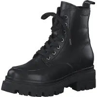 Tamaris Dames Enkellaarsje 1-1-25240-29 003 normaal Maat: 41 EU