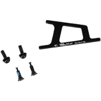 Xlc BR-X107 Flat Mount-voorremadapter 140/180 mm
