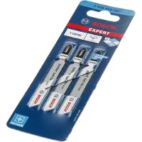 Bosch Decoupeerzaagblad T150RD 83mm Tegels - 3 stuks