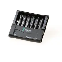 Wera Bitset Bit-Check 6 universeel 2