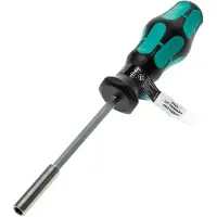 Wera 812/1 Zeskant Schroevendraaier
