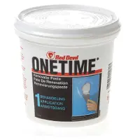 Red Devil One Time Renovatie Pasta 1L