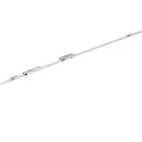 HMB Meerpuntssluiting Motortronic 500318 - Anti-Paniek - DM 55 - PC 72 - 24x1950mm - D1/2/3/4 - SKG***