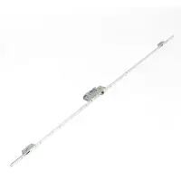 HMB Meerpuntssluiting 500312 - Cilinderbediend - DM 65 - PC 72 - 24x1950mm - D1/2/3/4 - SKG***