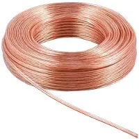 Goobay Luidspreker kabel - op rol -